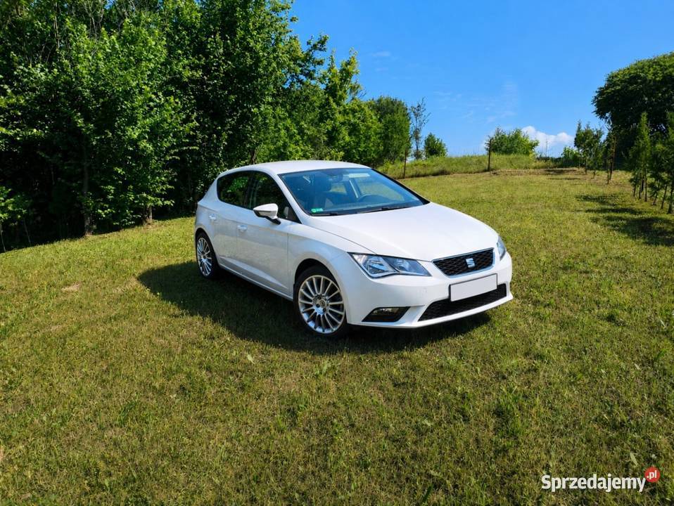 Seat Leon 3 Sanok