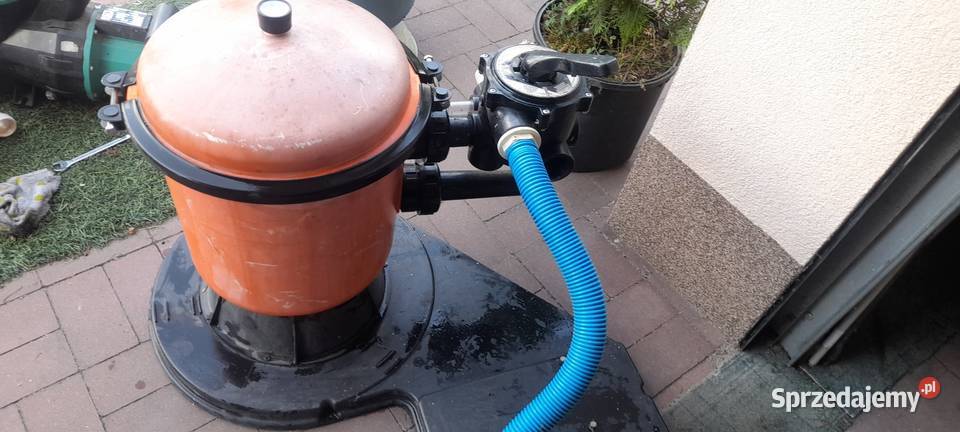 Zawory boczne do filtrów piaskowych sprawne Filtry i pompy lubuskie Żagań