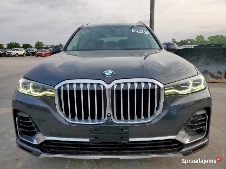 2019 BMW X7 XDRIVE40I Bełchatów