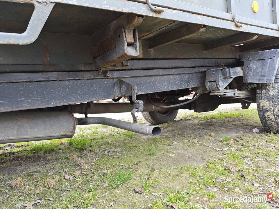 Mercedes Benz 602D 309D Kiper Wywrotka 30 diesel diesel