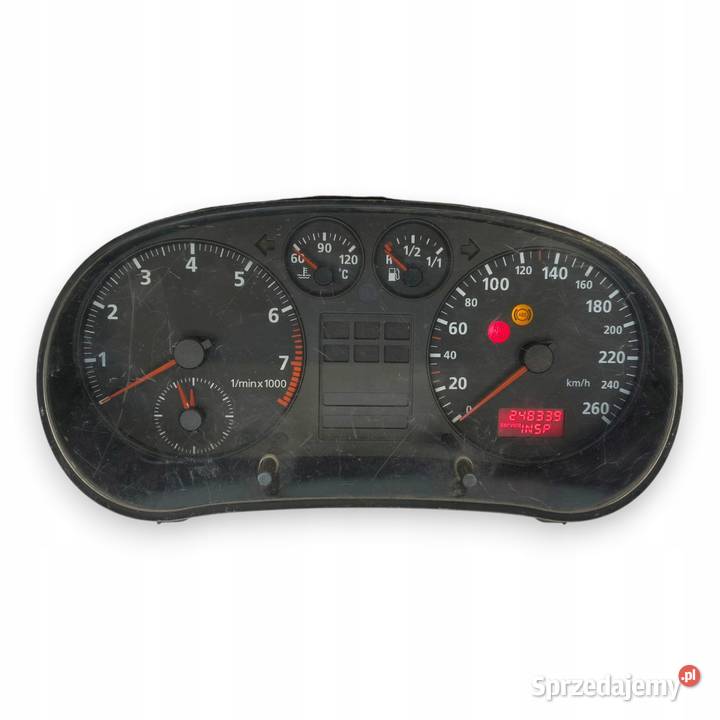 LICZNIK ZEGARY 8L0919860A Audi A3 8L 16 8V 18