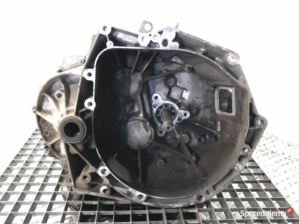 SKRZYNIA BIEGÓW DS DS 5 HL142 16 210 1518 podkarpackie