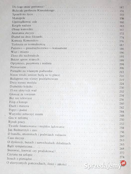 Karnet nie z balu Krystyna Zielińska Rok wydania 1985 Pozostałe Chełm