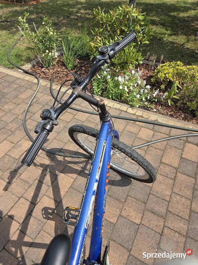 Rower górski MTB super hit traper26