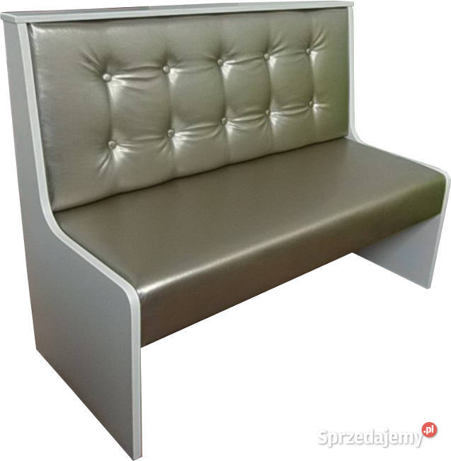 Loża loże barowe sofa kanapa klubowa na wymiar Gastronomia