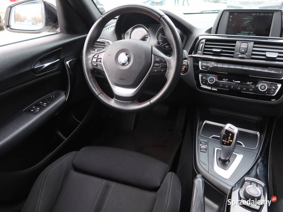 BMW 1 118d gniazdo USB Katowice