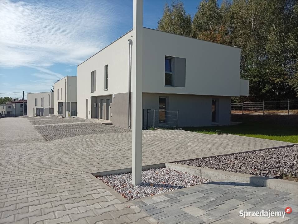 Osiedle ZIELONA POLANA 7245m2 Nowe mieszkanie Sprzedaż Rybnik