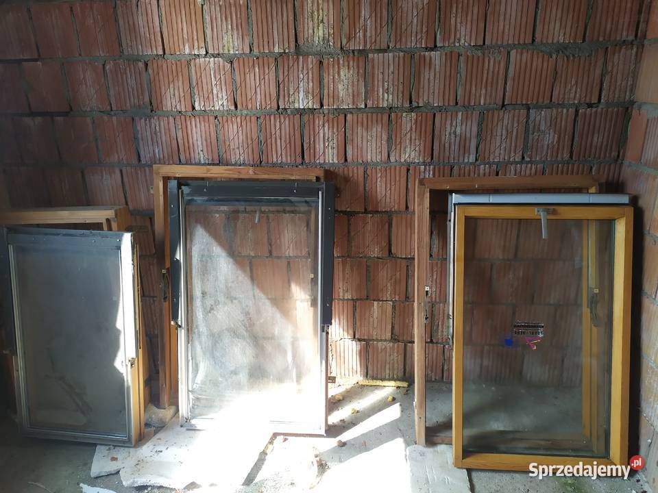 Okna dachowe FAKRO podwójne małopolskie Staszkówka