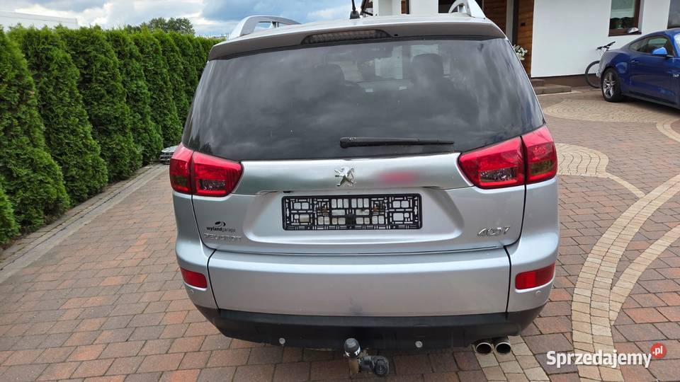 Peugeot 4007 2179cm3 4007 Smardzewice