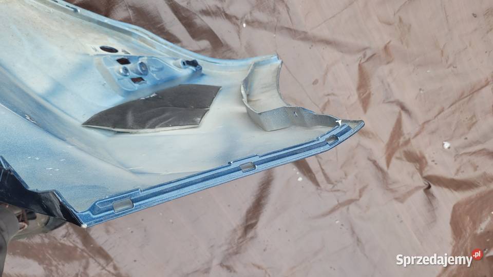 FORD FOCUS MK4 HB 18 ZDERZAK TYŁ TYLNY