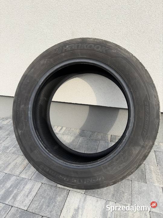 Opony 2155517 komplet 4 2025 Hankook Ventus
