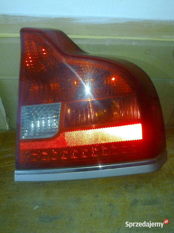 Lampa tył Volvo S80 1998 Lublin