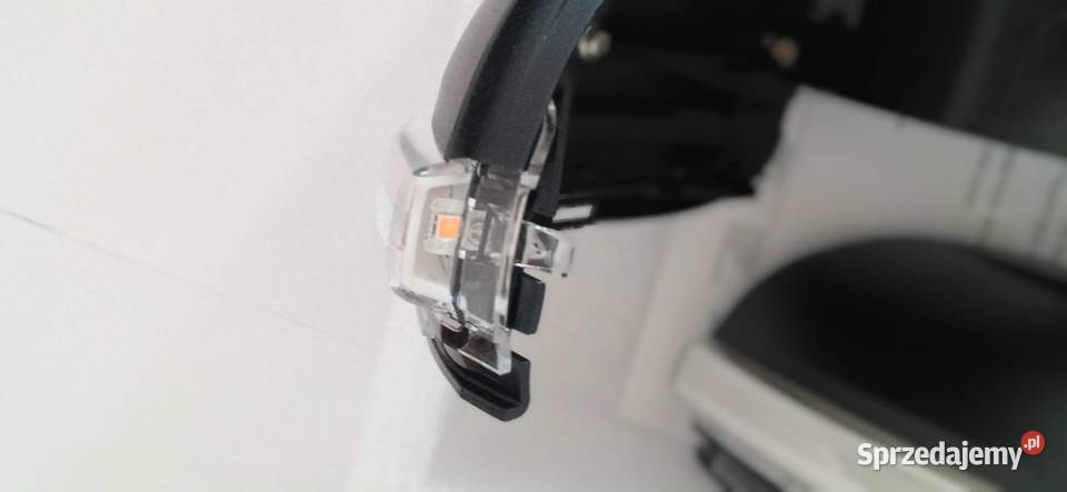 Kierunkowskazy dynamiczne LED riving Osram golf Kierunkowskazy Jasieniec