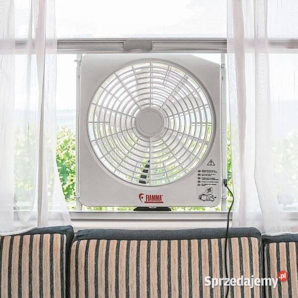 Wentylator dachowy Fiamma Turbo Kit 12 V Elbląg sprzedam