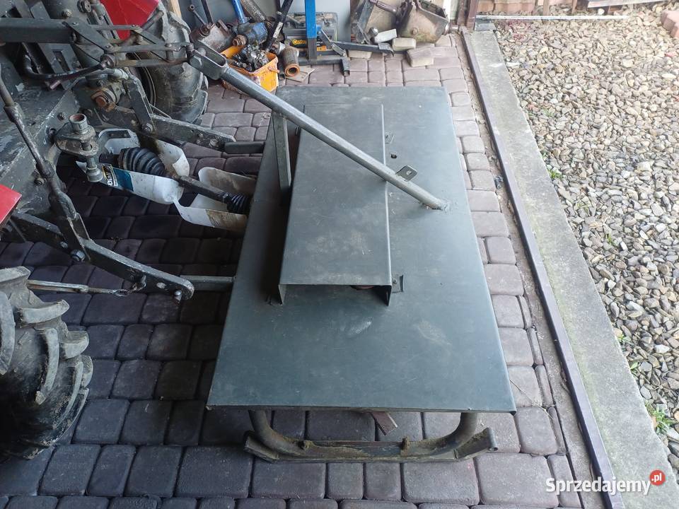 Traktorek ciągnik sam kosiarka Krosno