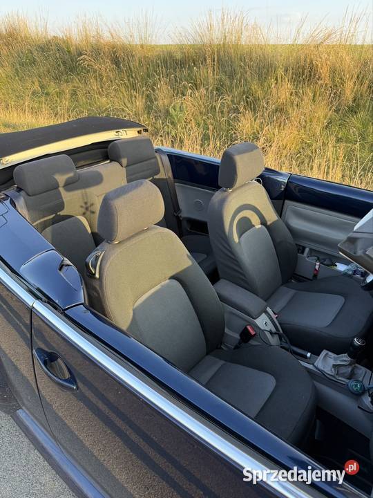 Beetel Cabrio 195 ABT tuning Olsztyn