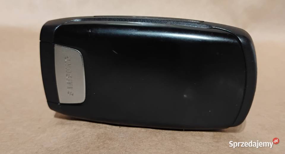 SAMSUNG SGH C260 Klapka ładowarka bez simlock Opole
