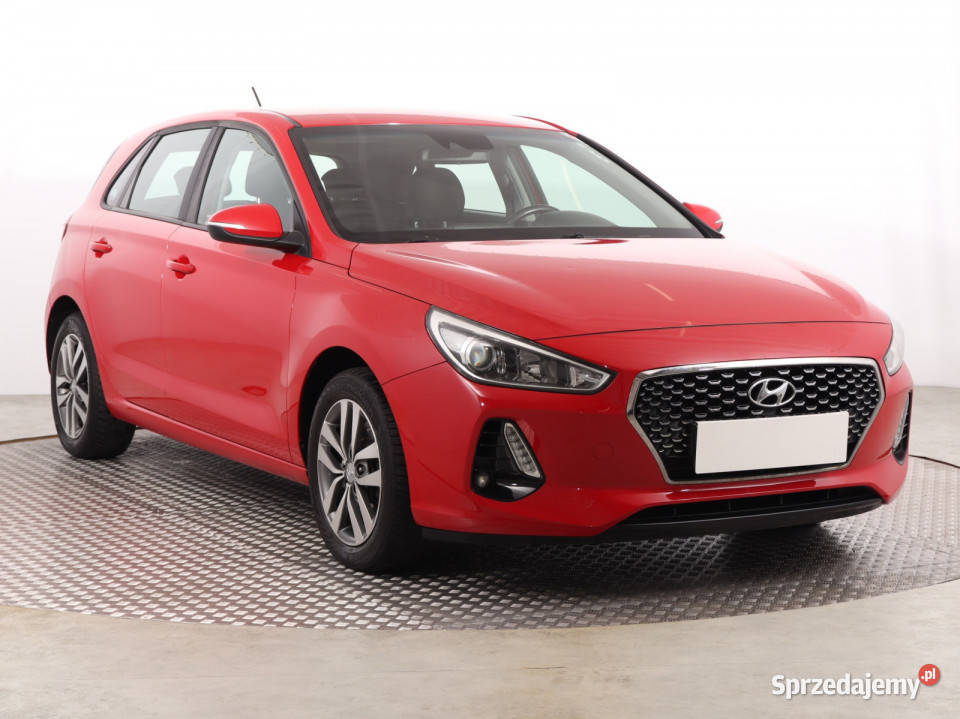 Hyundai i30 14 CVVT czujnik parkowania Katowice