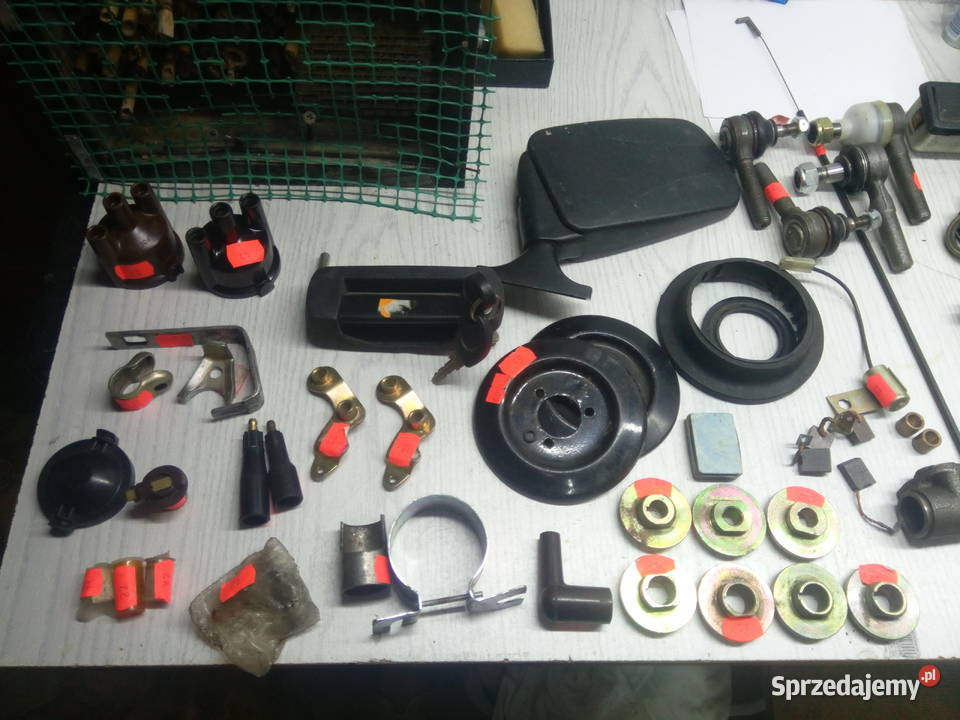 Zestaw naprawczy Fiat 126p osobowe Lublin