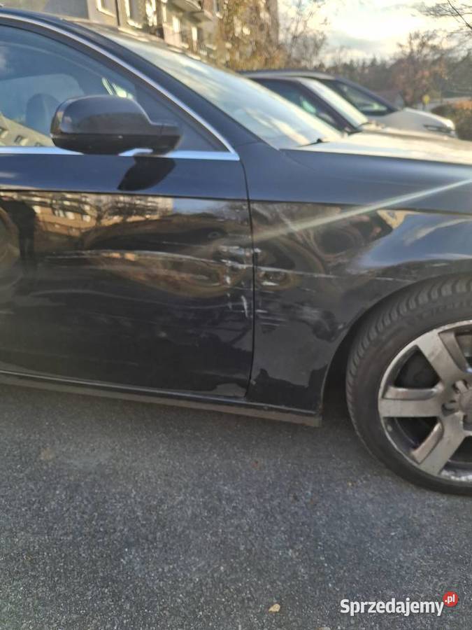 Audi A4 b8 20TDI Drezdenko