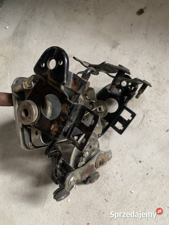 Lampa kmx 125 stelaż kawasaki małopolskie Limanowa