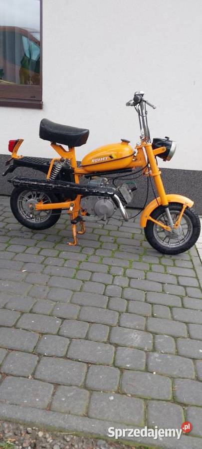Motorynka M2 Oryginał motorower Romet Motoryzacja Myślenice