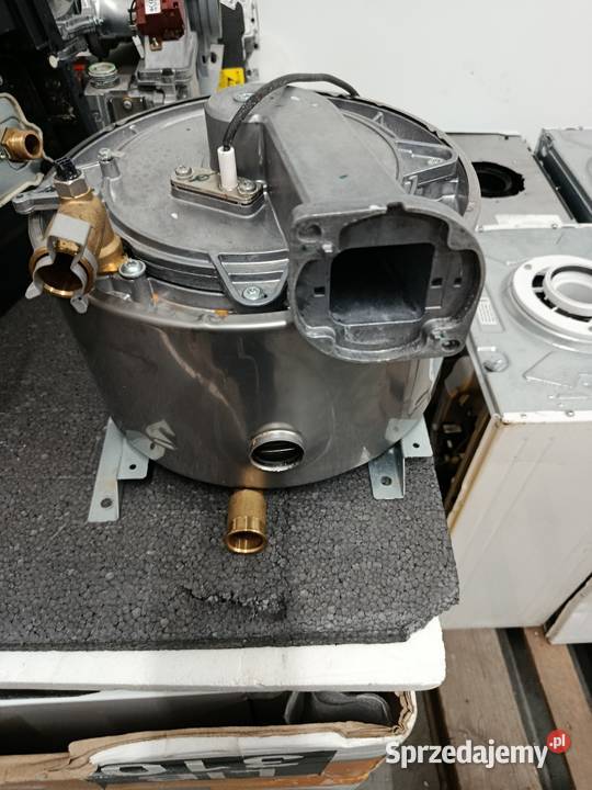 Viessmann wymiennik pierwotnynowy Inowrocław