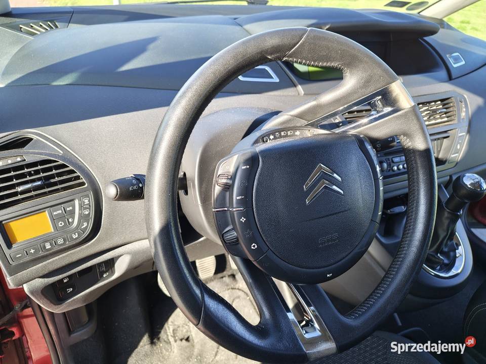 Citroen C4 Grand Picasso Gołuchów