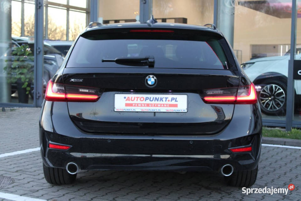 BMW SERIA 3 2021r xDrve Skóra FullLED Nawi Bielsko-Biała