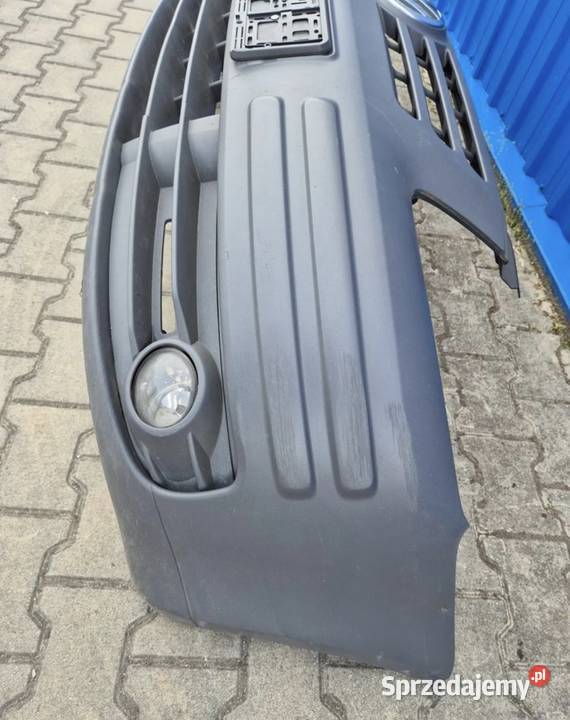 ZDERZAK PRZÓD VW CADDY III 3 osobowe Działoszyce