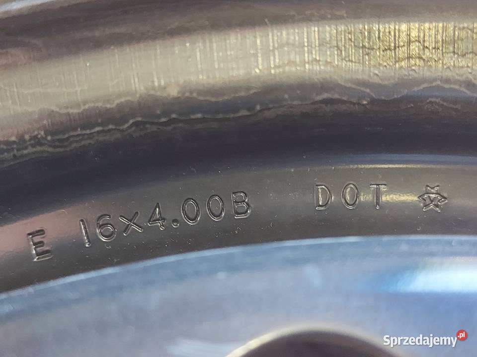 OPEL INSIGNIA A koło dojazdowe 1258016 97M 5x120 Kielce sprzedam