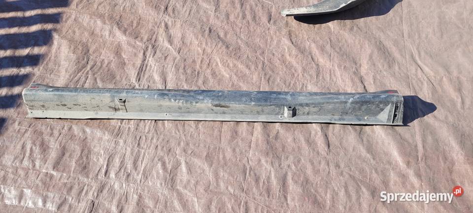 MITSUBISHI ASX LEWY PRÓG LISTWA PROGOWA LEWA śląskie Ruda Śląska sprzedam