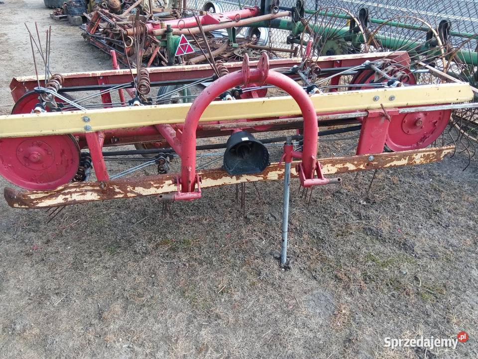 Rotacyjna kujawsko-pomorskie Jabłonowo Pomorskie sprzedam