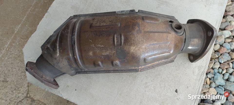 Seat Exeo 18T CFMA katalizator niski przebieg Bydgoszcz