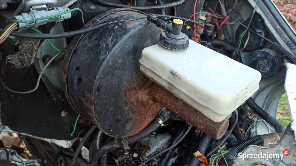 RENAULT MASCOTT SERWO HAMULCOWE 65T dostawcze Rzeszów