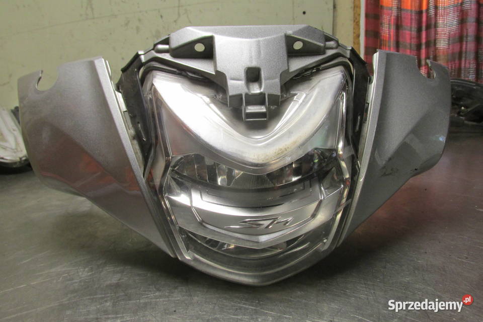 Lampa przód Honda SH 300 18r części Sandomierz sprzedam