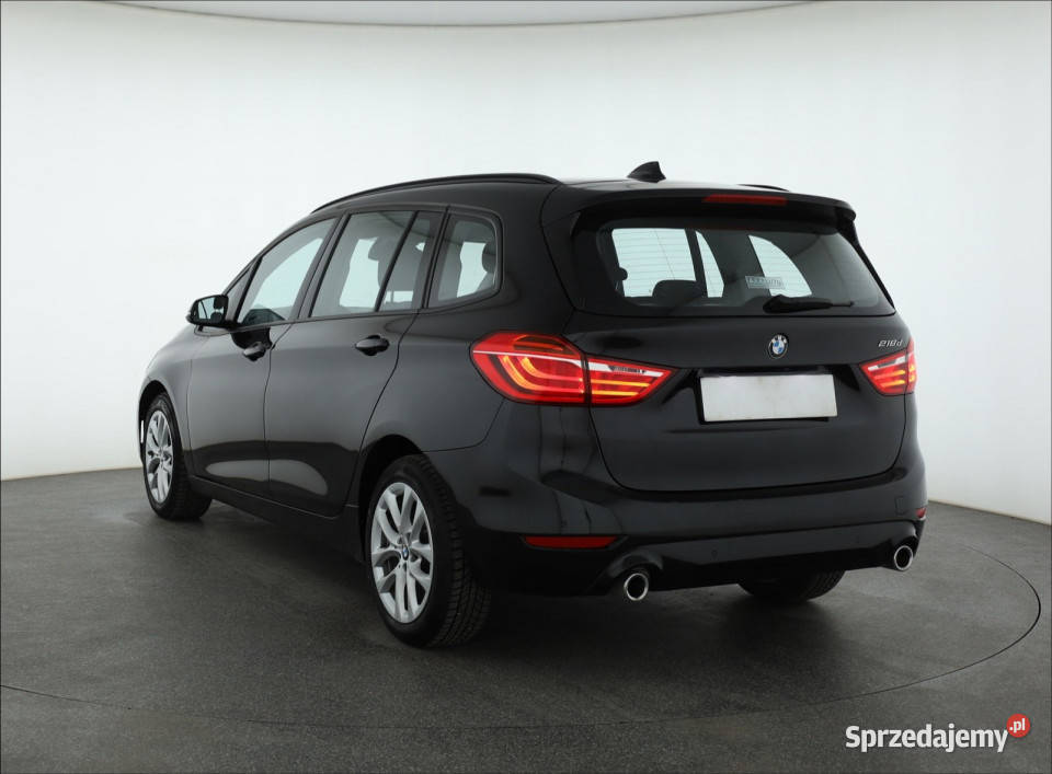 BMW 2 Gran Tourer 218d Gran Tourer BMW mazowieckie sprzedam