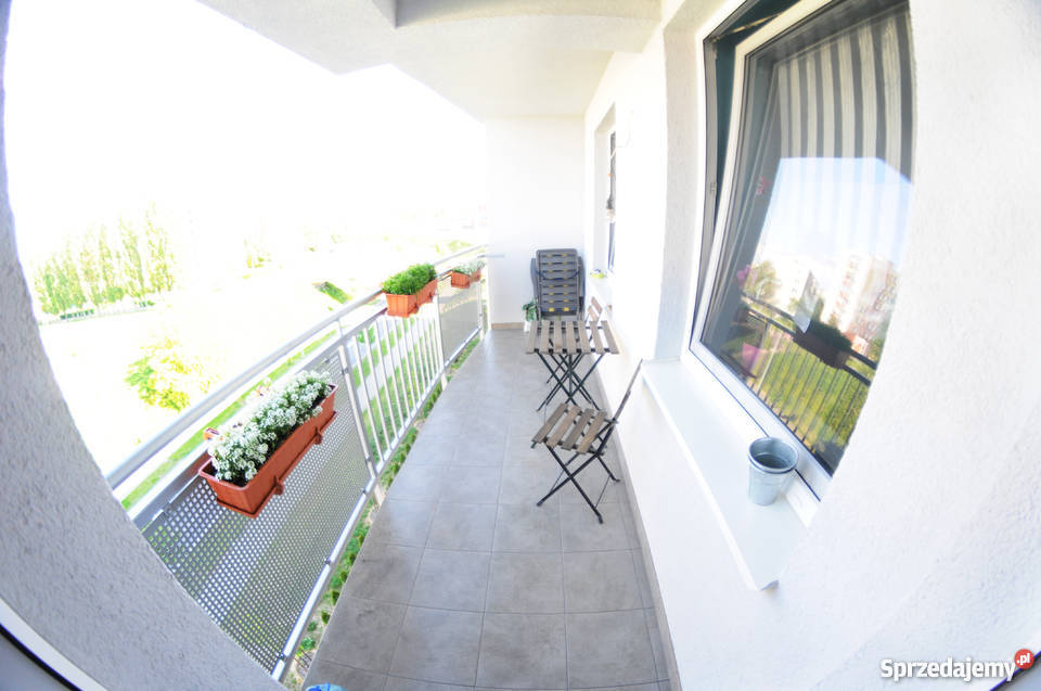 Nowoczesne mieszkanie Dobrzec Kalisz