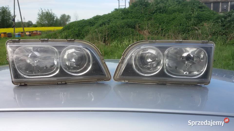 Lampy przednie Volvo s40 v40 Elbląg