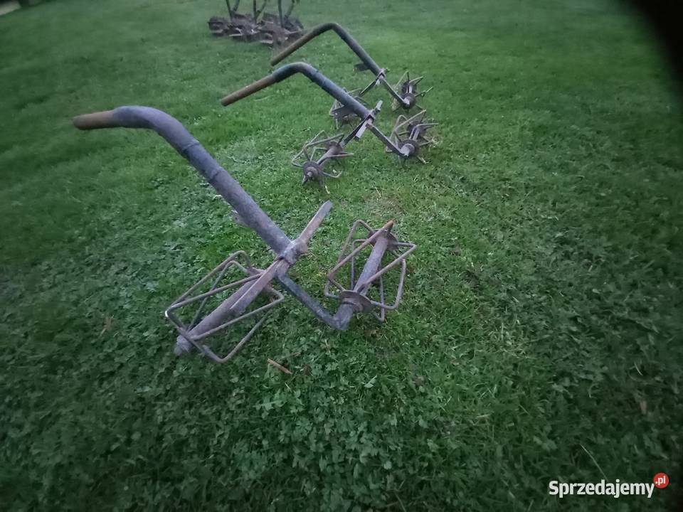 Wałki do opielacza lubelskie Wielkie