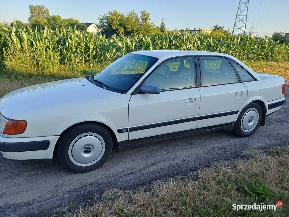 Audi 100 20 benzyna klimatyzacja zamiana blokada skrzyni biegów Ruda Śląska