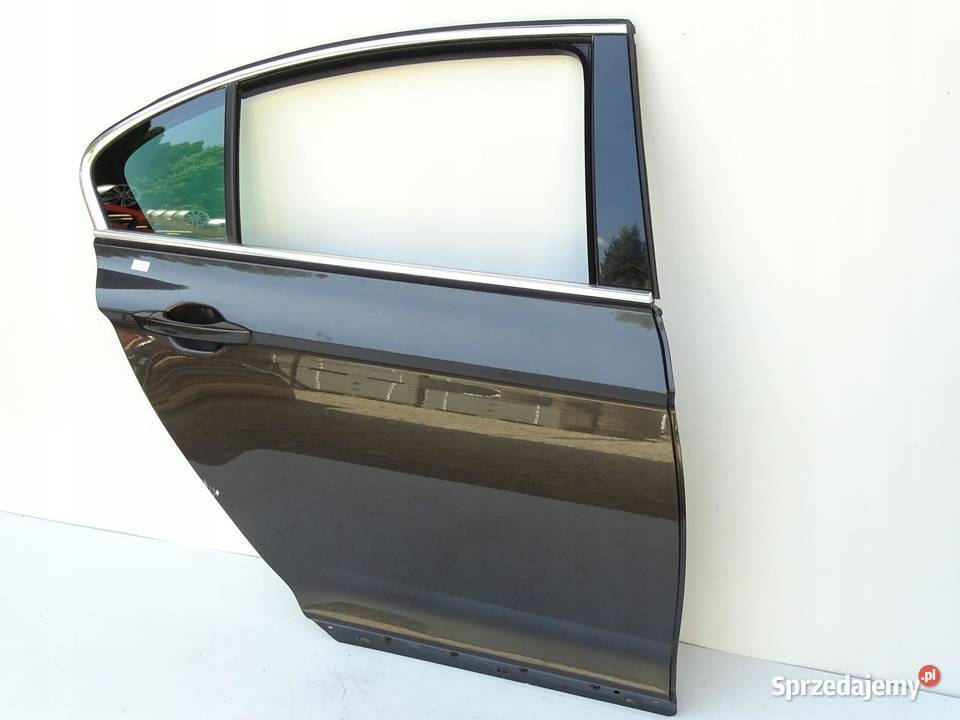 DRZWI PRAWY TYŁ PRAWE TYLNE LB8R VW PASSAT B8 3G osobowe