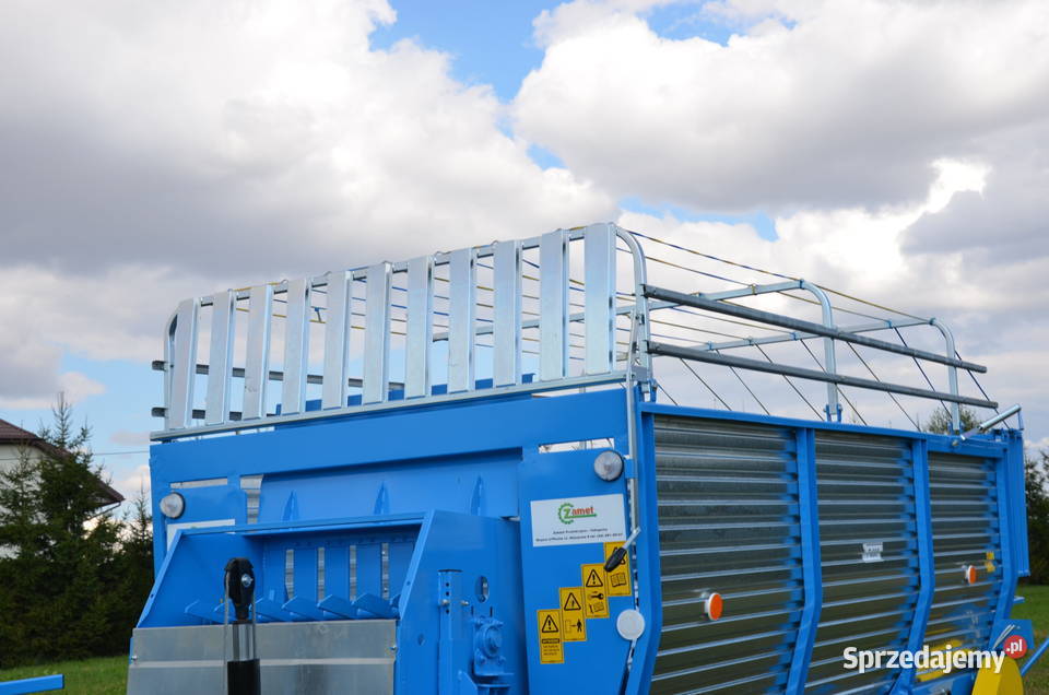 Ścinacz zielonki t 635 Pozostałe