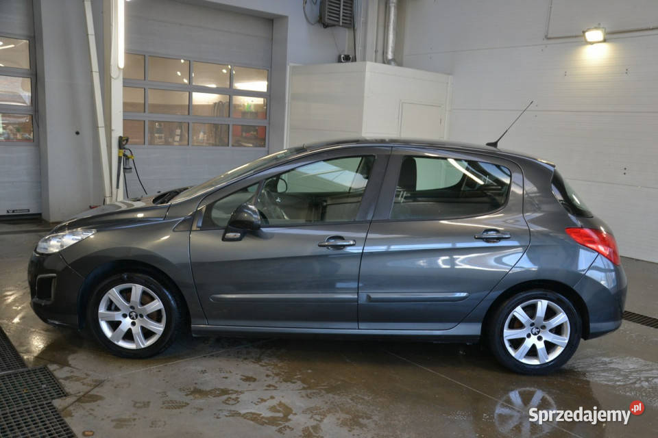 Peugeot 308 lifcie 16 ehdi 115 climatronic małopolskie Kęty