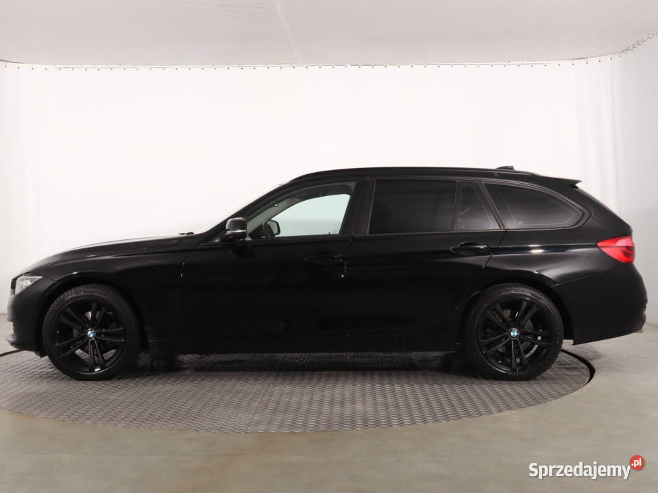 BMW 3 318 d xDrive ASR (kontrola trakcji) Katowice