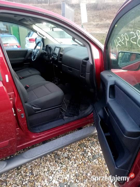 Nissan Titan V8 ewent LPG małopolskie Kraków