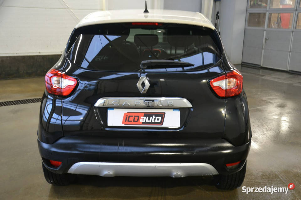 Renault Captur 15 dci 90 ledy parktoniki Kęty sprzedam