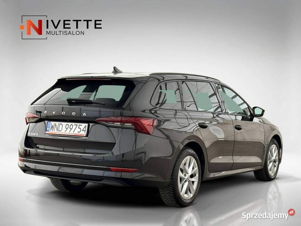 koda Octavia 20 TDI DSG150 Ambition Salon FVat Kombi Warszawa
