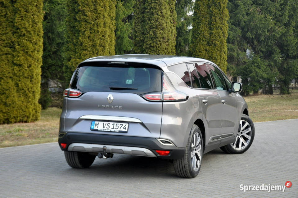 Renault Espace bluetooth Ostrów Mazowiecka