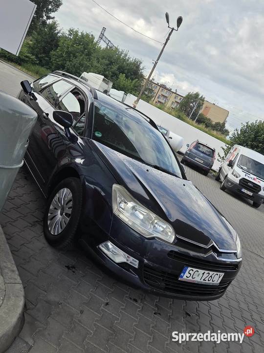 Citroen c5 x7 sprowadzony Chorzów